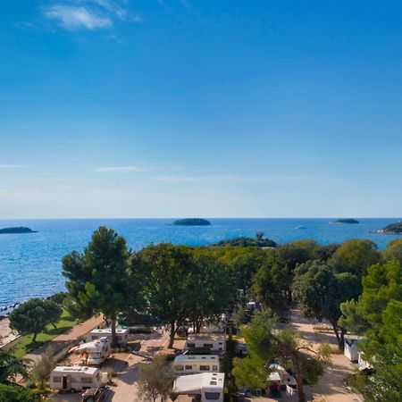 Maistra Camping Valkanela Pitches Funtana Εξωτερικό φωτογραφία