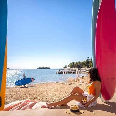 Maistra Camping Valkanela Pitches Funtana Εξωτερικό φωτογραφία