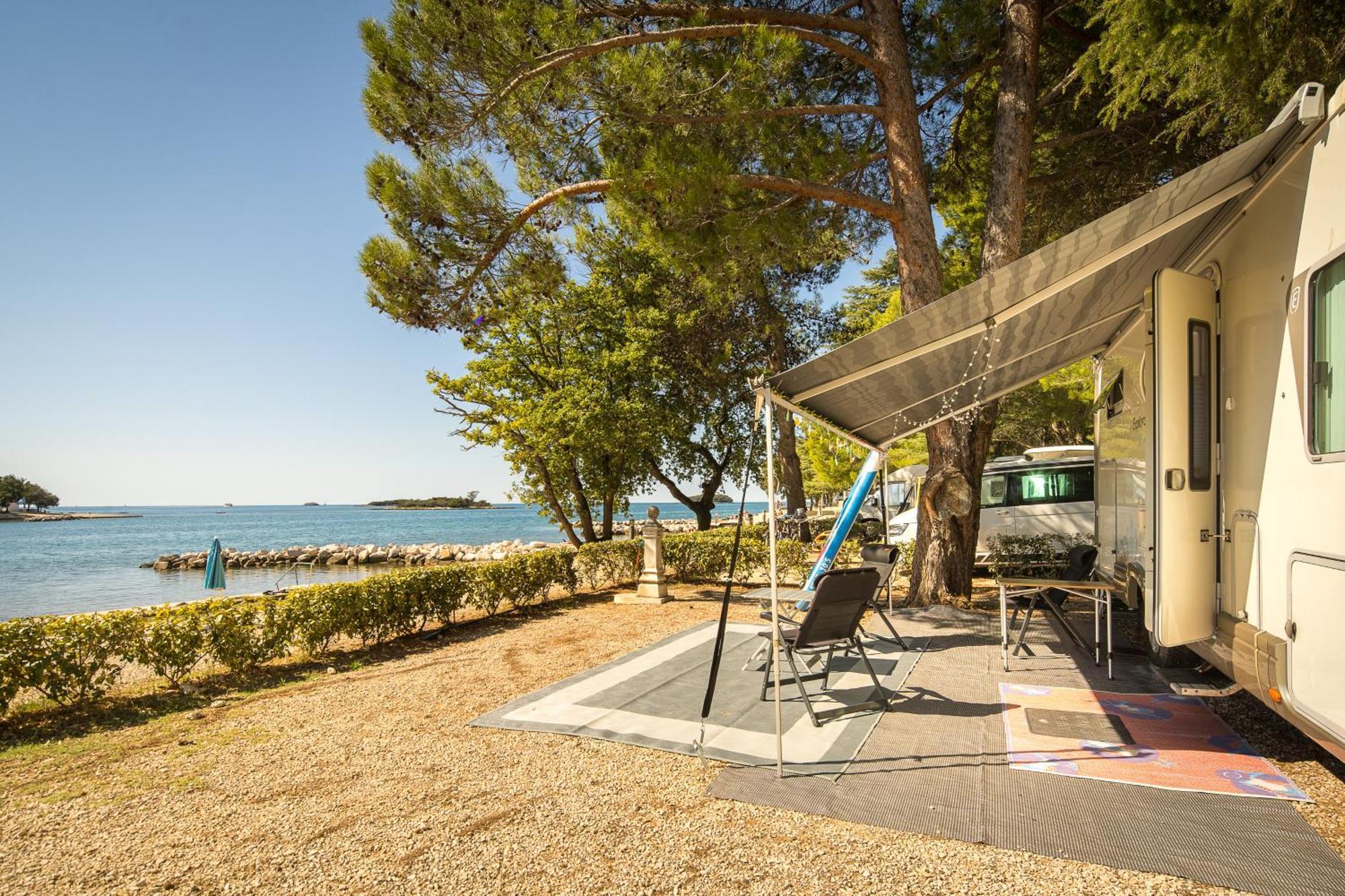 Maistra Camping Valkanela Pitches Funtana Εξωτερικό φωτογραφία