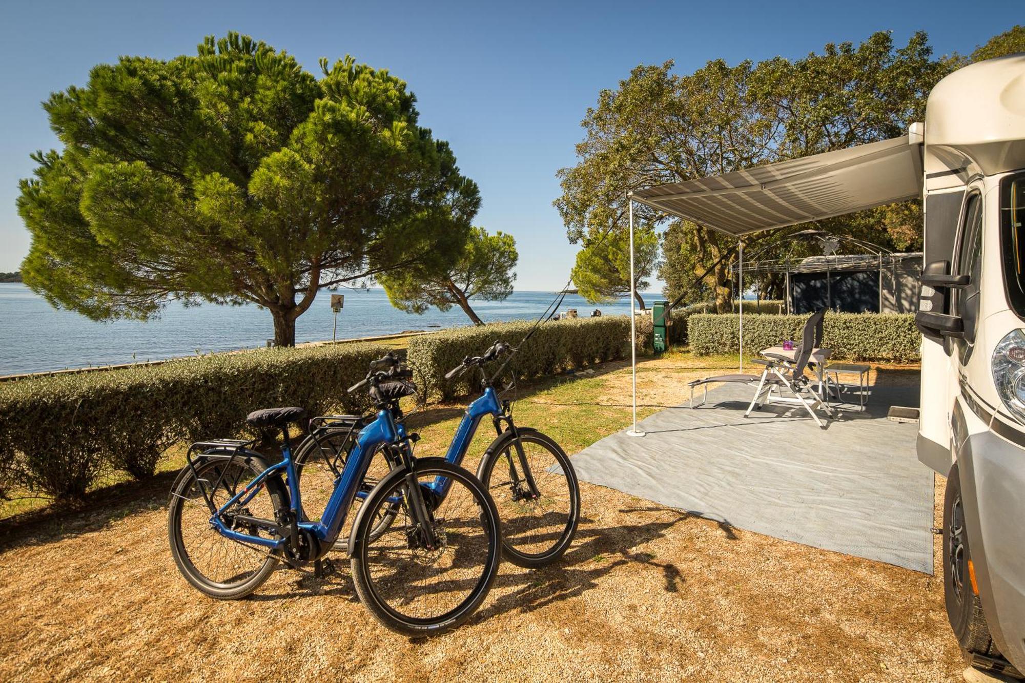 Maistra Camping Valkanela Pitches Funtana Εξωτερικό φωτογραφία