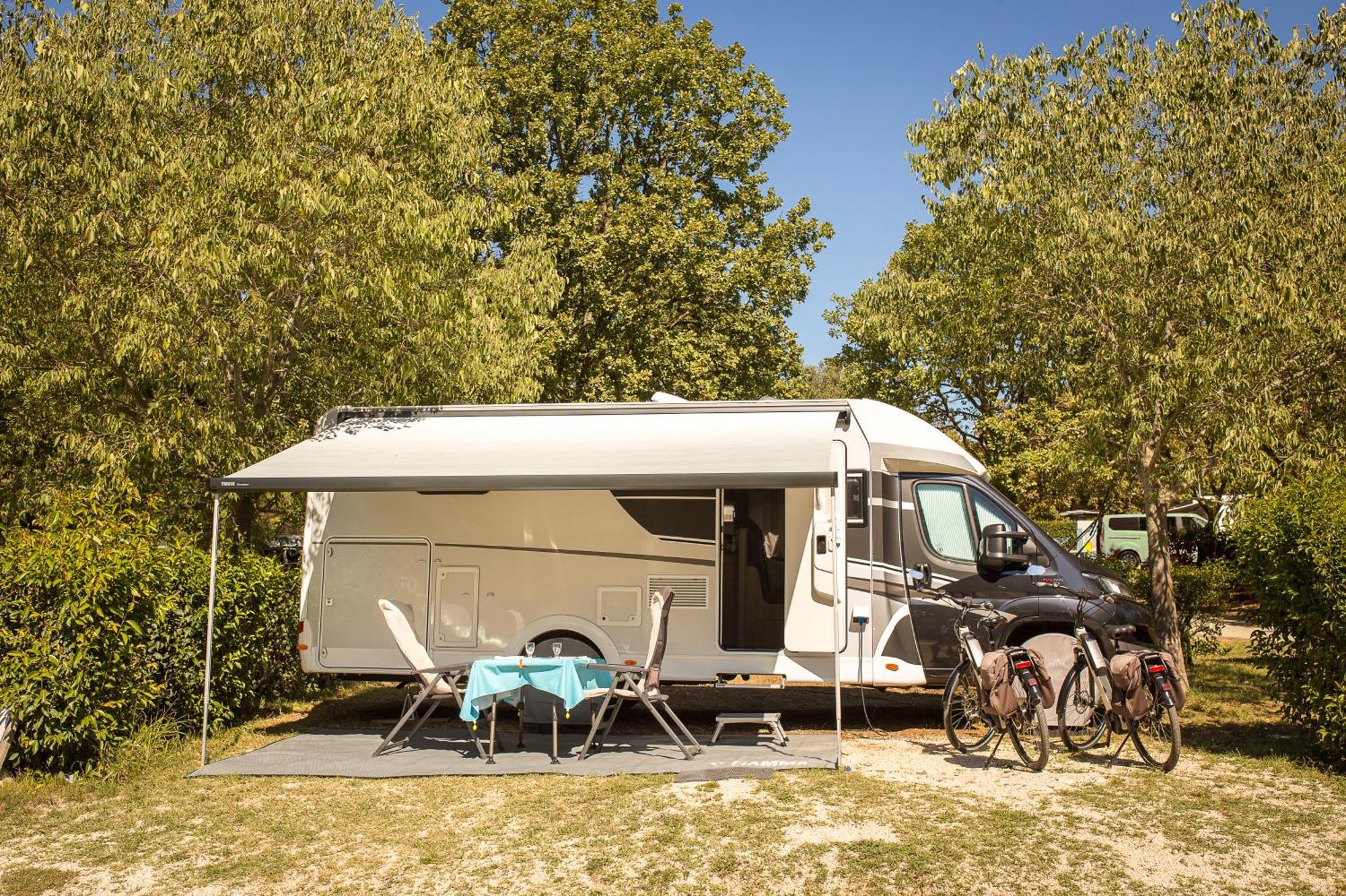 Maistra Camping Valkanela Pitches Funtana Εξωτερικό φωτογραφία