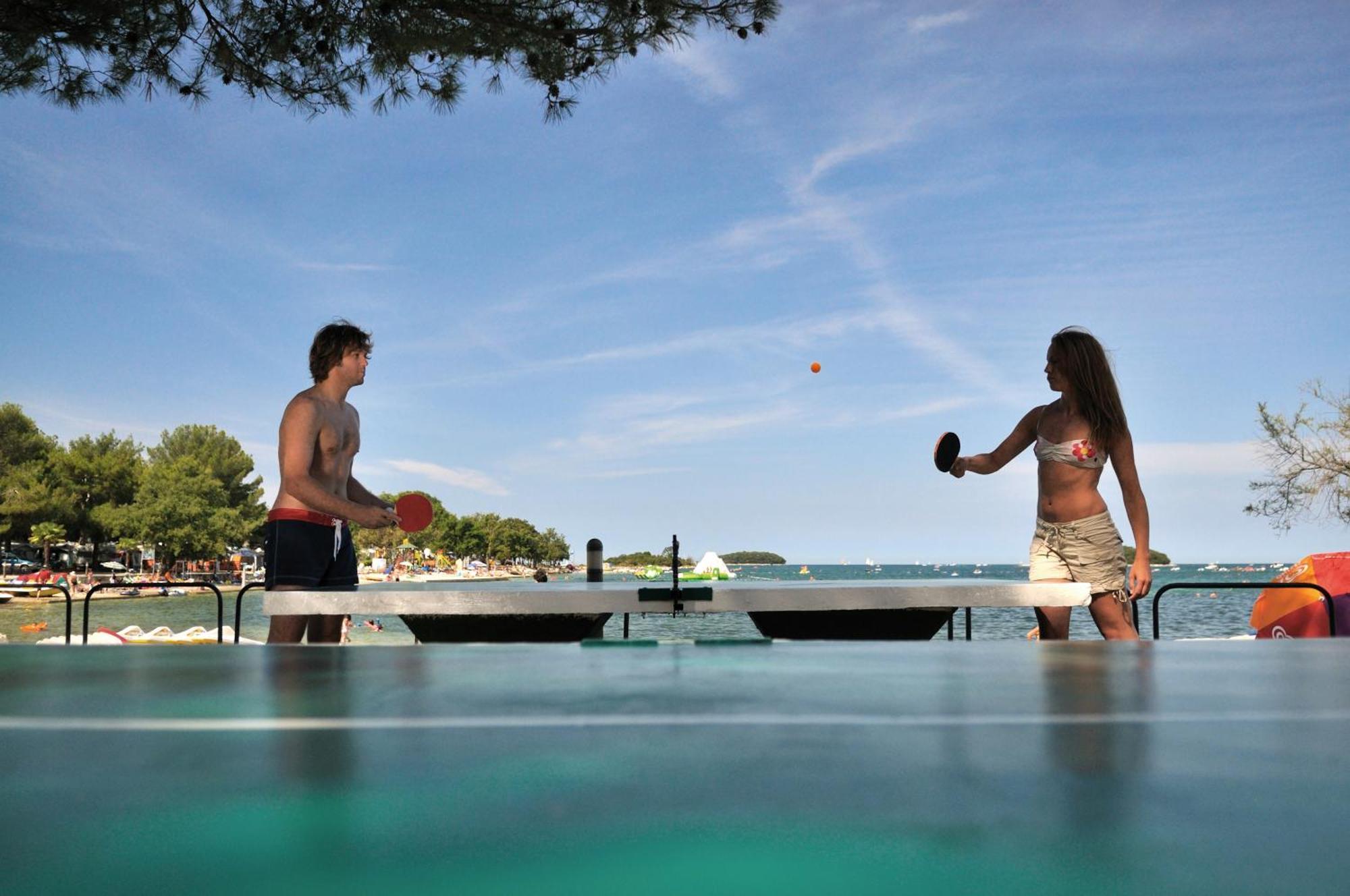 Maistra Camping Valkanela Pitches Funtana Εξωτερικό φωτογραφία