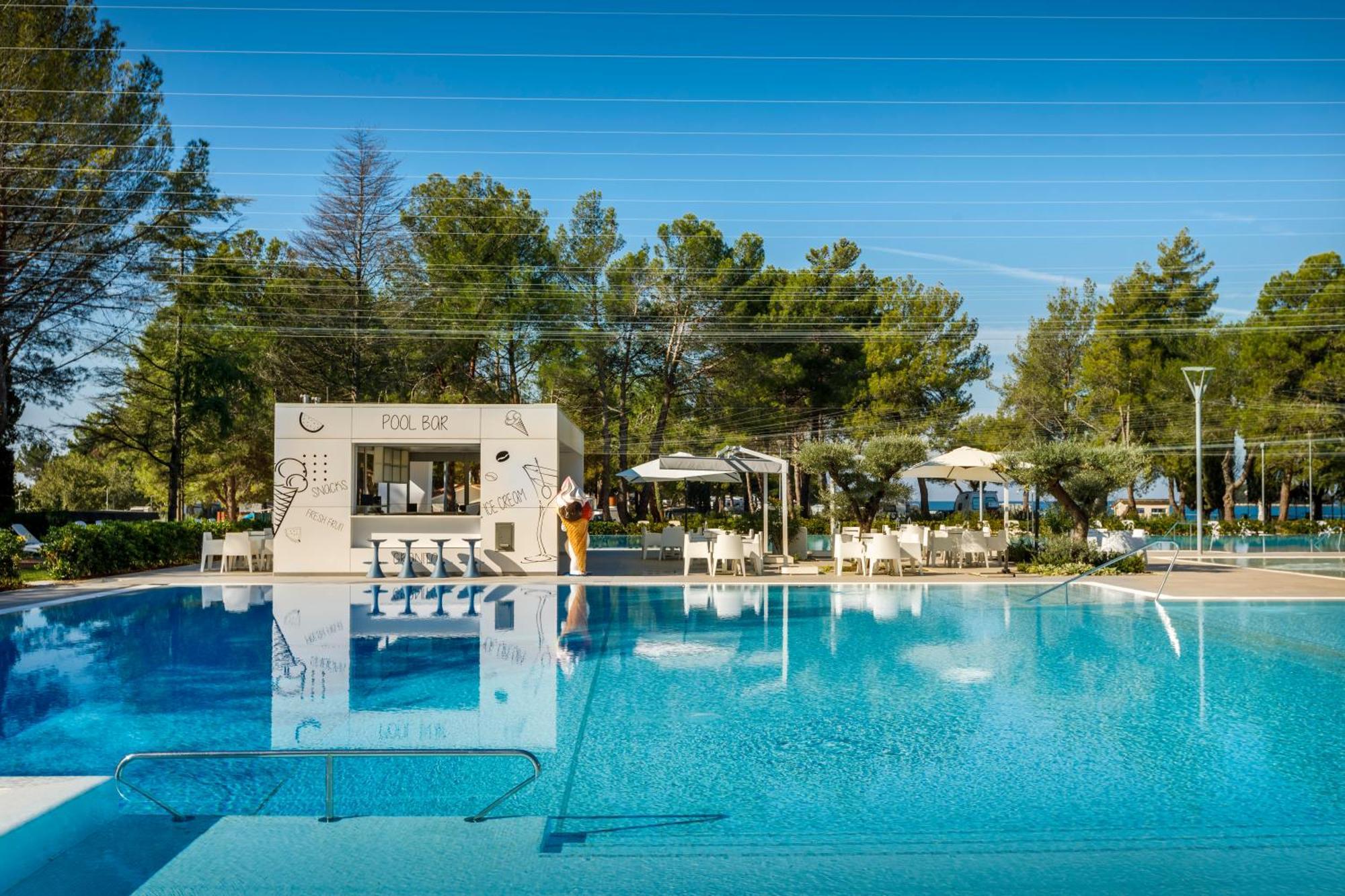 Maistra Camping Valkanela Pitches Funtana Εξωτερικό φωτογραφία