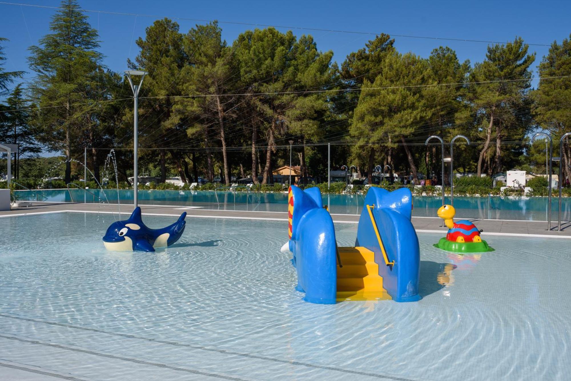 Maistra Camping Valkanela Pitches Funtana Εξωτερικό φωτογραφία