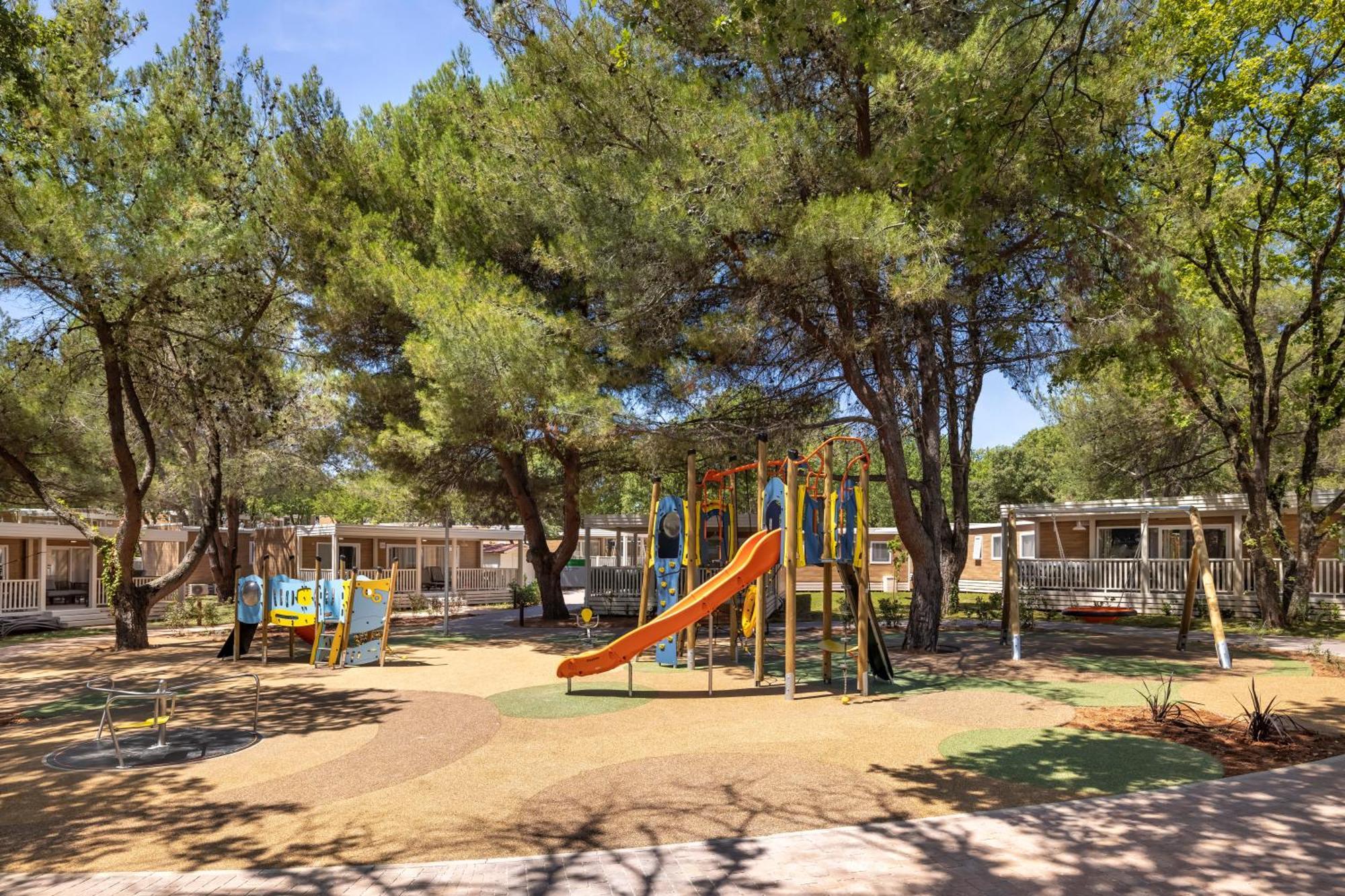 Maistra Camping Valkanela Pitches Funtana Εξωτερικό φωτογραφία