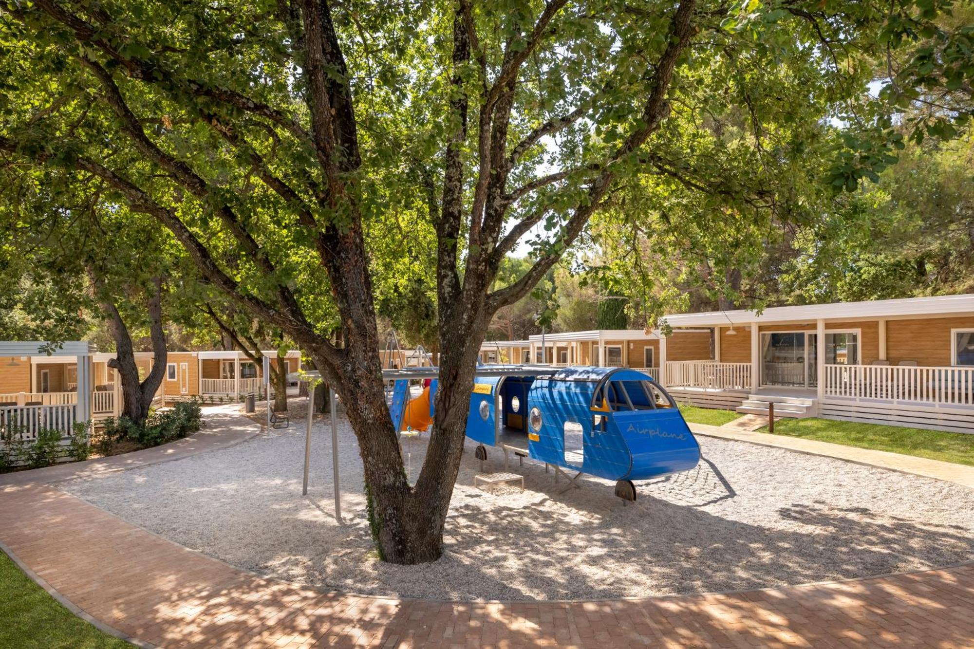 Maistra Camping Valkanela Pitches Funtana Εξωτερικό φωτογραφία