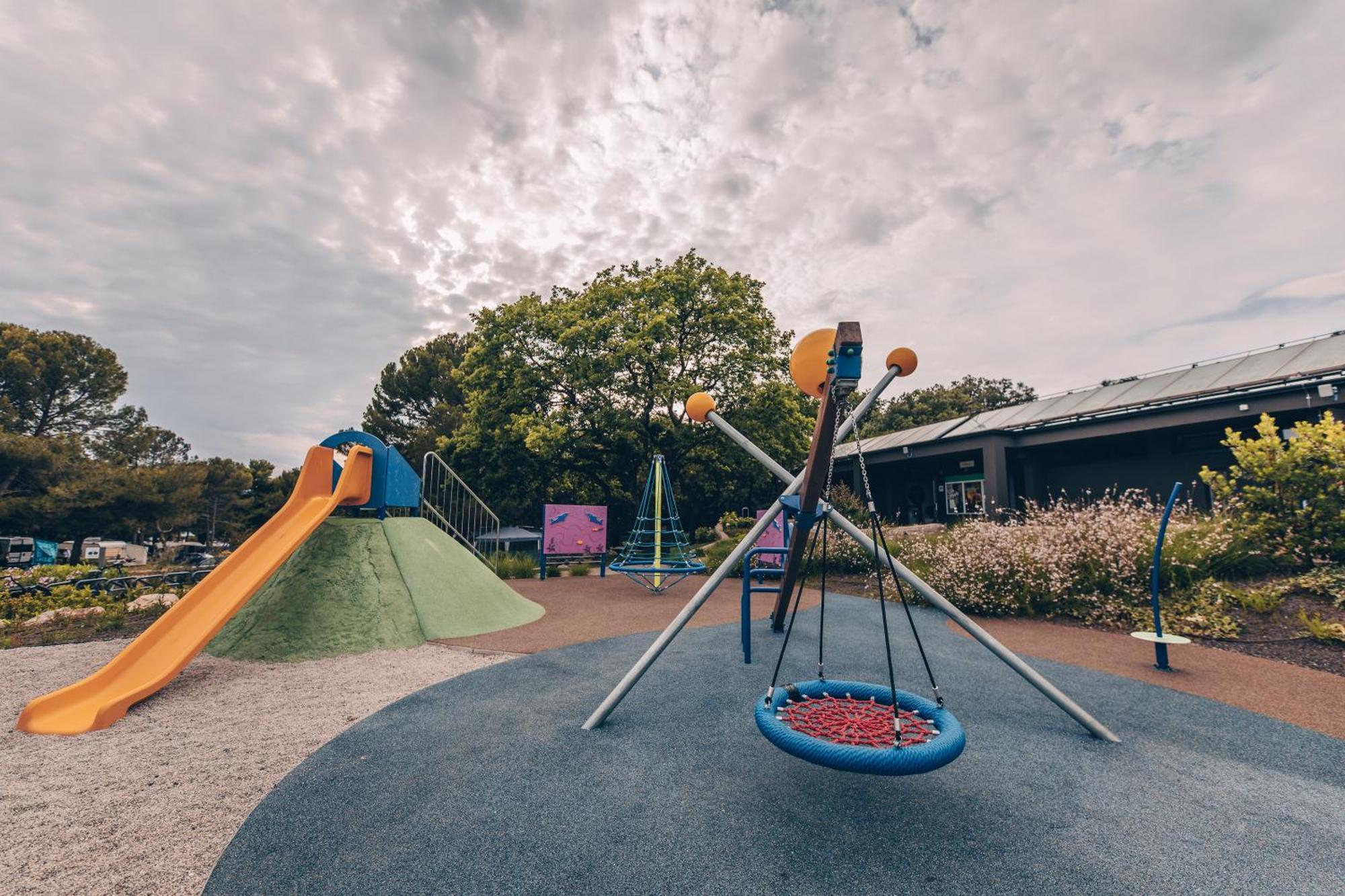 Maistra Camping Valkanela Pitches Funtana Εξωτερικό φωτογραφία