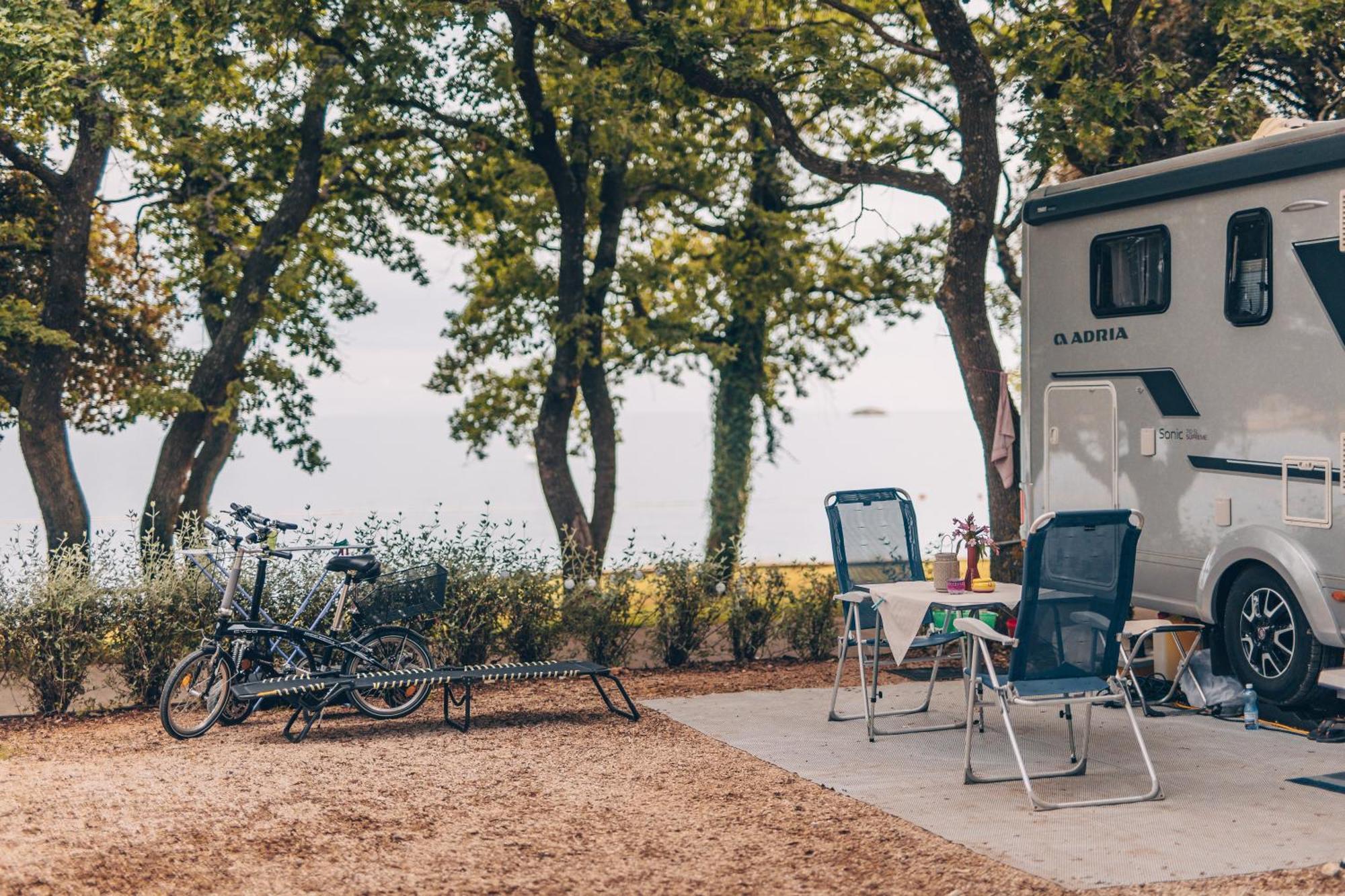 Maistra Camping Valkanela Pitches Funtana Εξωτερικό φωτογραφία