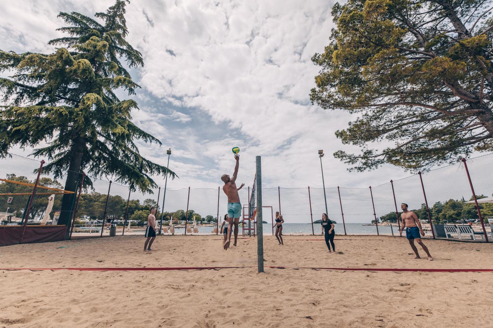 Maistra Camping Valkanela Pitches Funtana Εξωτερικό φωτογραφία