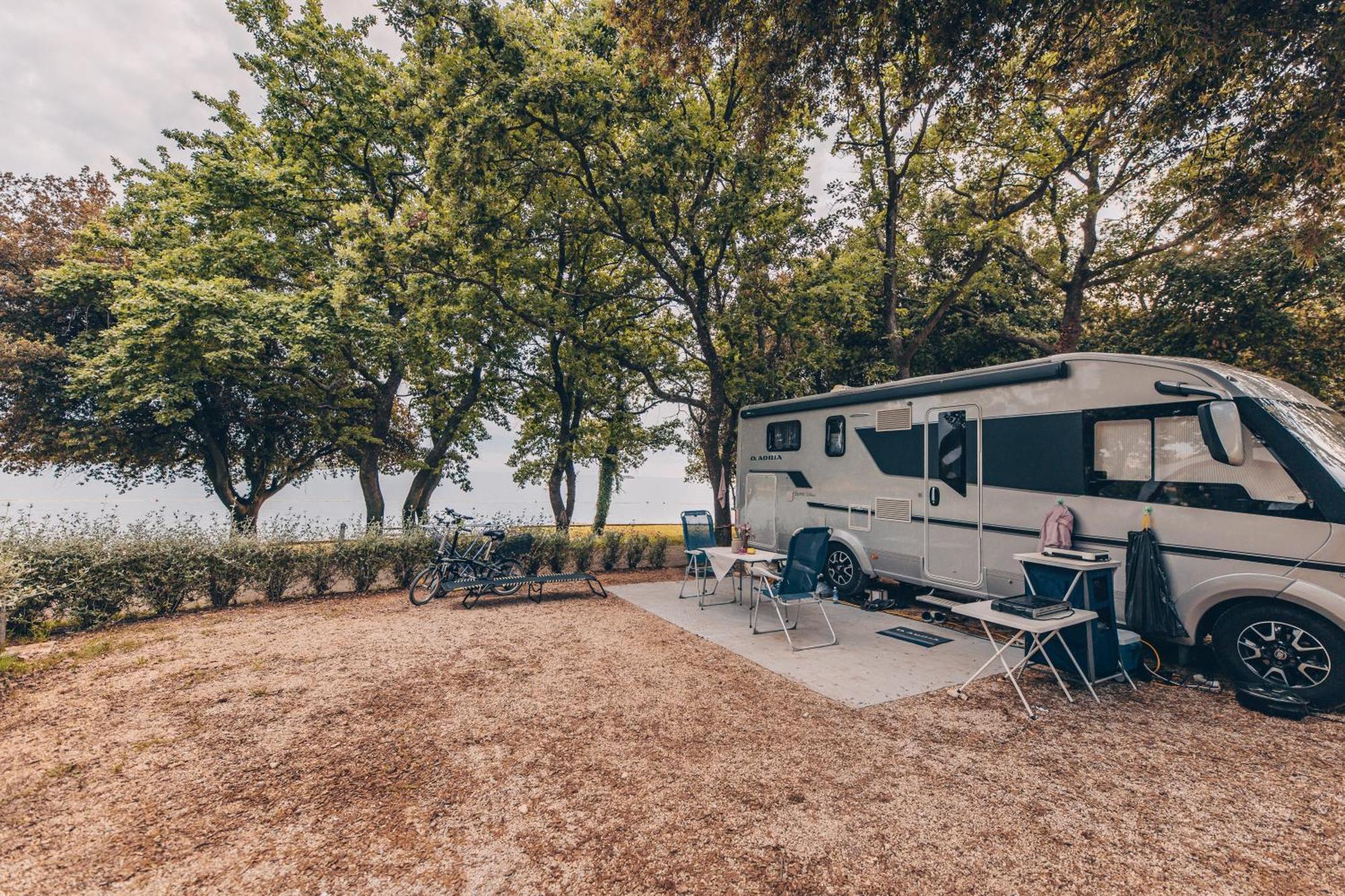 Maistra Camping Valkanela Pitches Funtana Εξωτερικό φωτογραφία