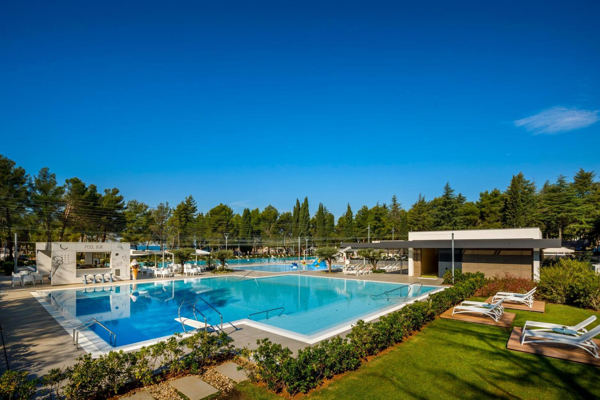 Maistra Camping Valkanela Pitches Funtana Εξωτερικό φωτογραφία