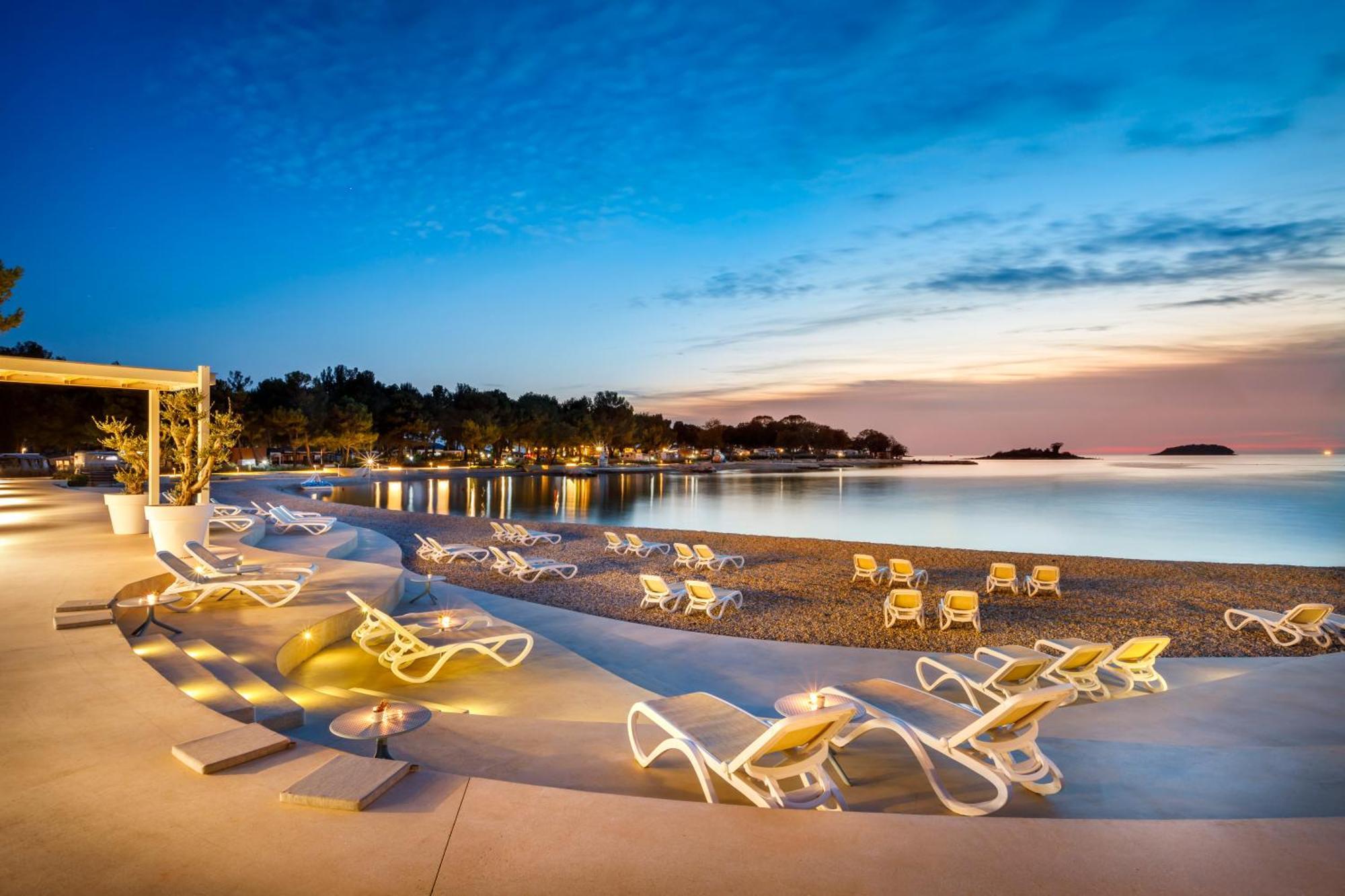 Maistra Camping Valkanela Pitches Funtana Εξωτερικό φωτογραφία