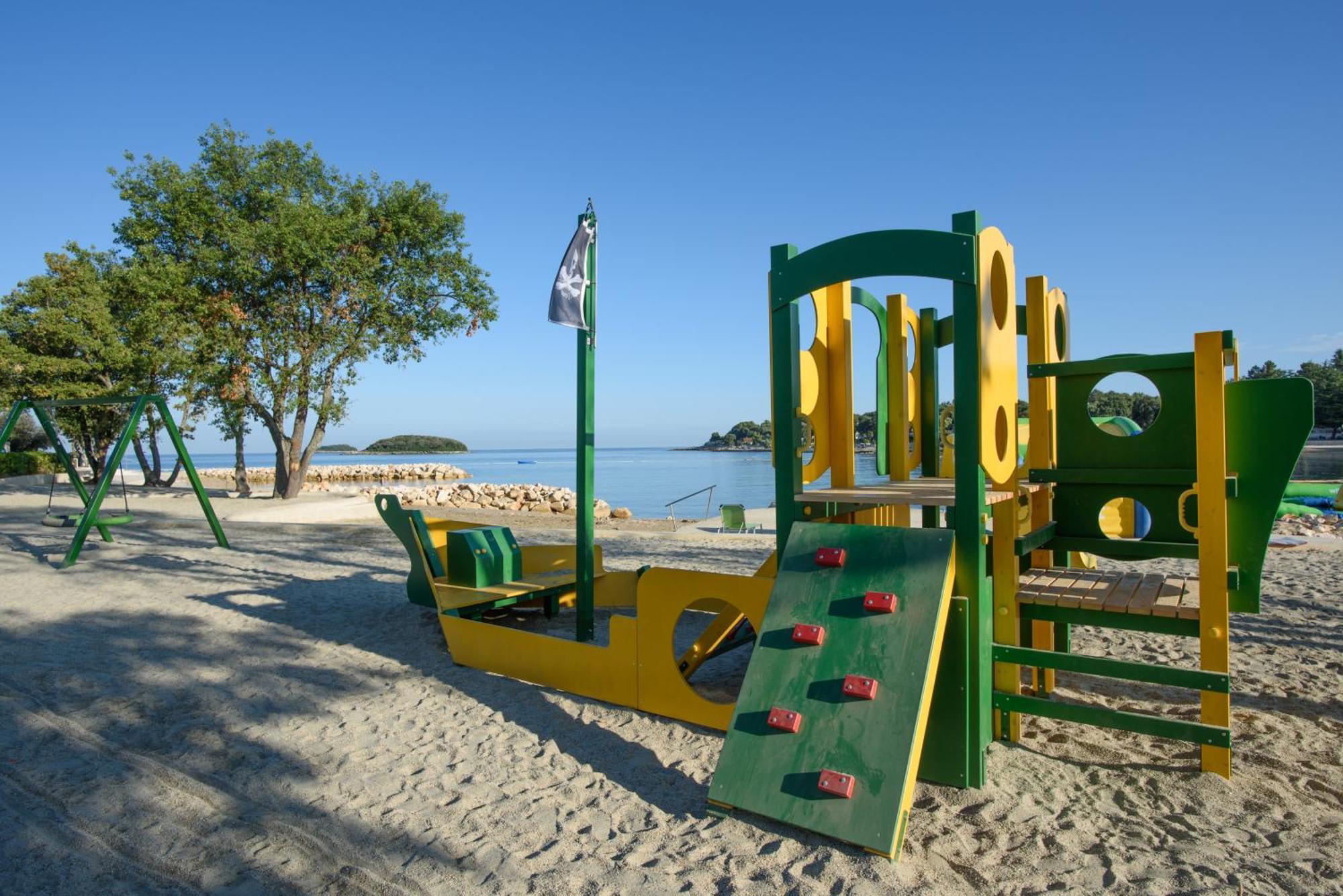 Maistra Camping Valkanela Pitches Funtana Εξωτερικό φωτογραφία