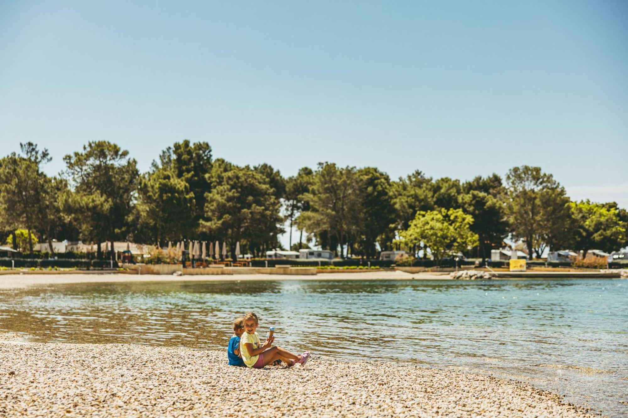 Maistra Camping Valkanela Pitches Funtana Εξωτερικό φωτογραφία