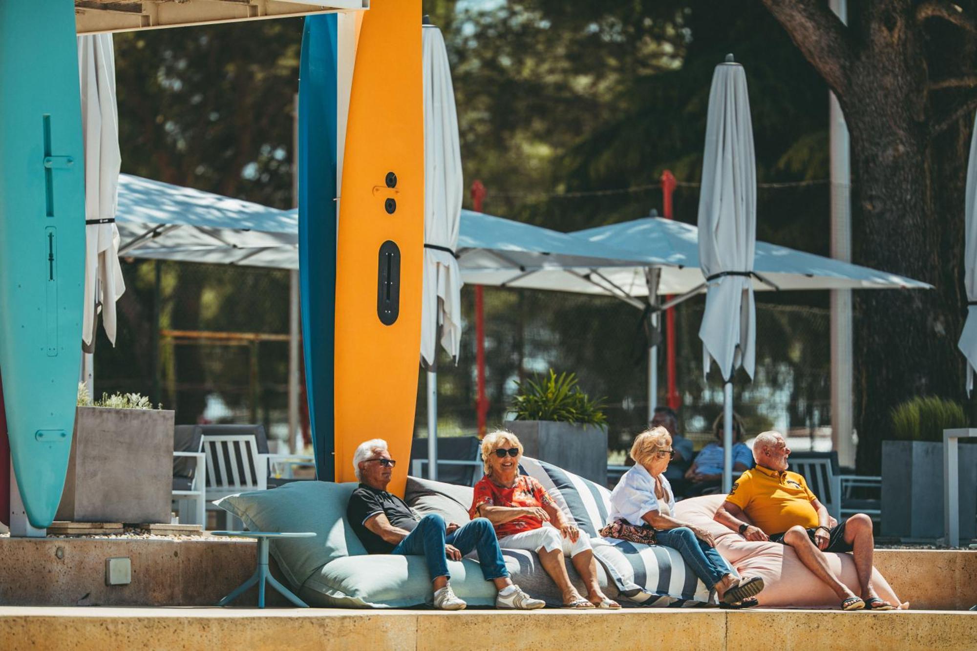 Maistra Camping Valkanela Pitches Funtana Εξωτερικό φωτογραφία