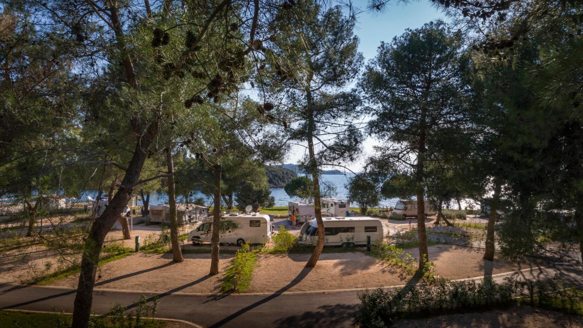 Maistra Camping Valkanela Pitches Funtana Εξωτερικό φωτογραφία