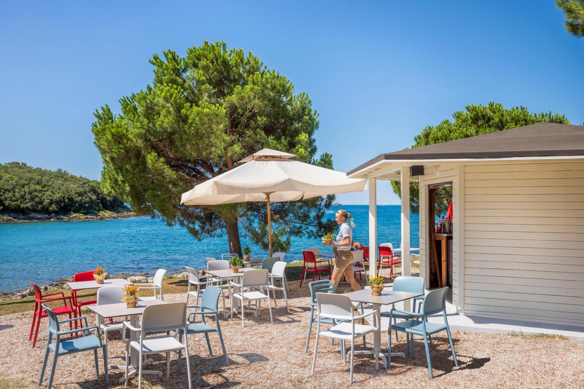 Maistra Camping Valkanela Pitches Funtana Εξωτερικό φωτογραφία