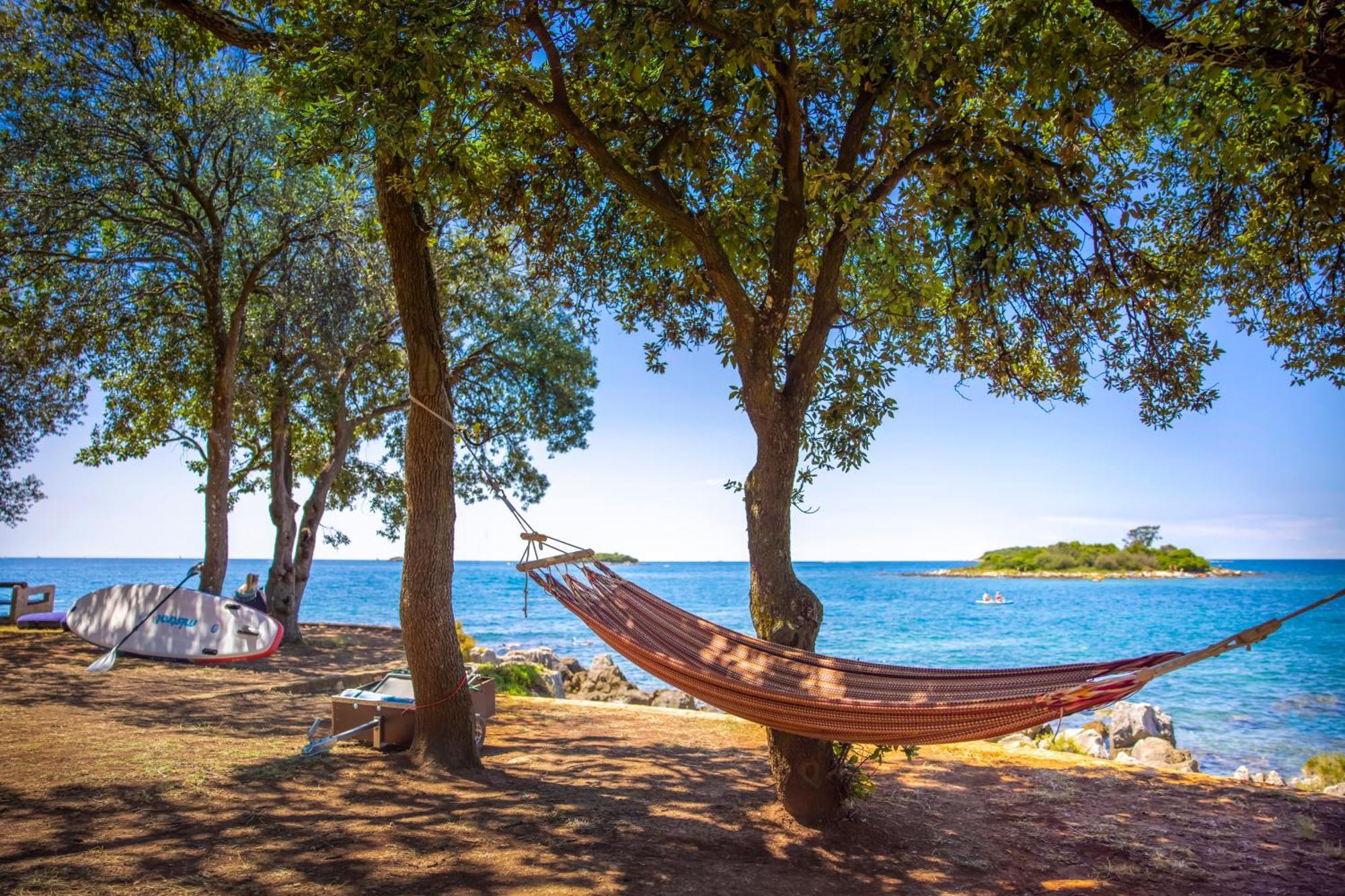 Maistra Camping Valkanela Pitches Funtana Εξωτερικό φωτογραφία