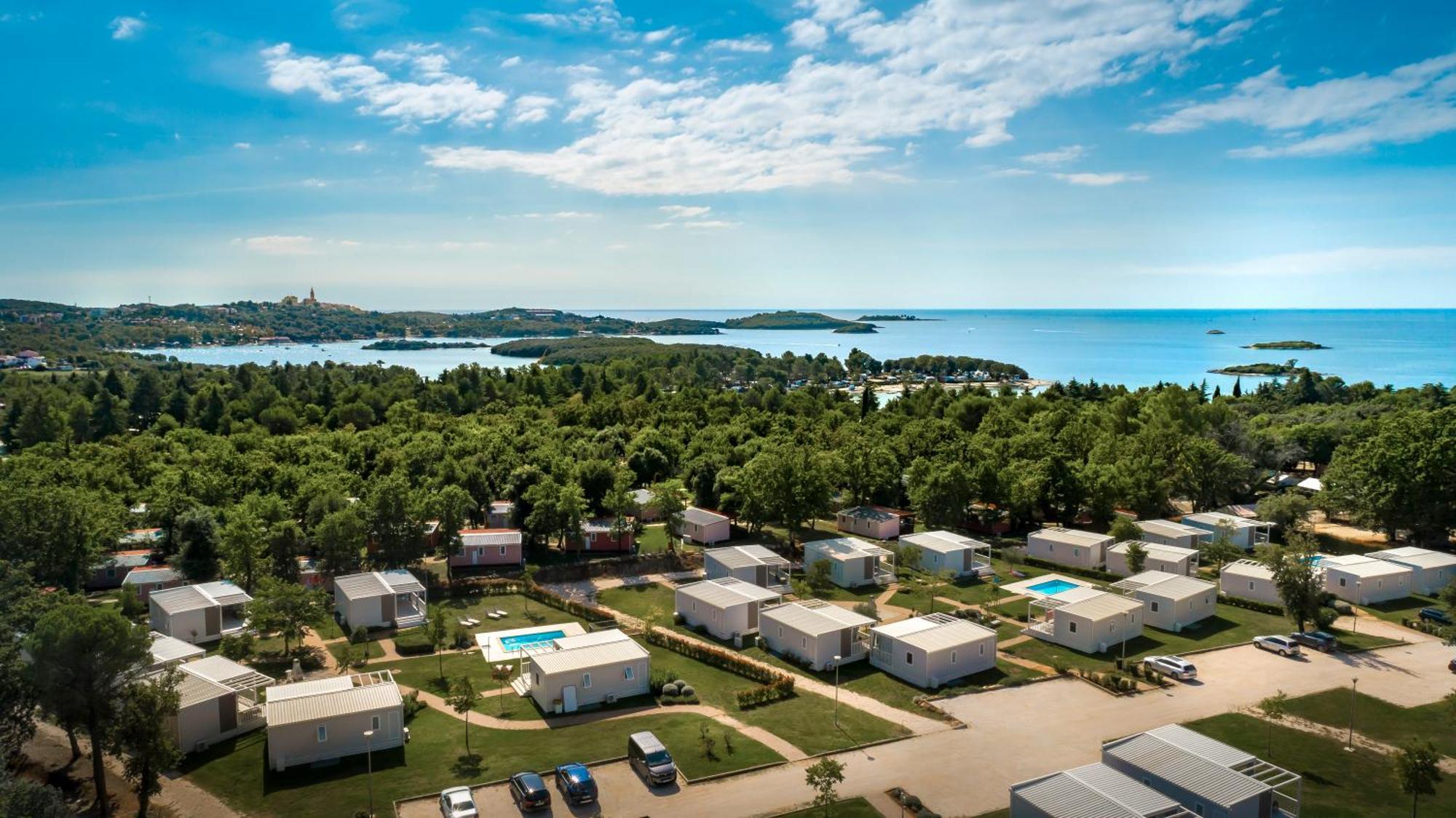 Maistra Camping Valkanela Pitches Funtana Εξωτερικό φωτογραφία