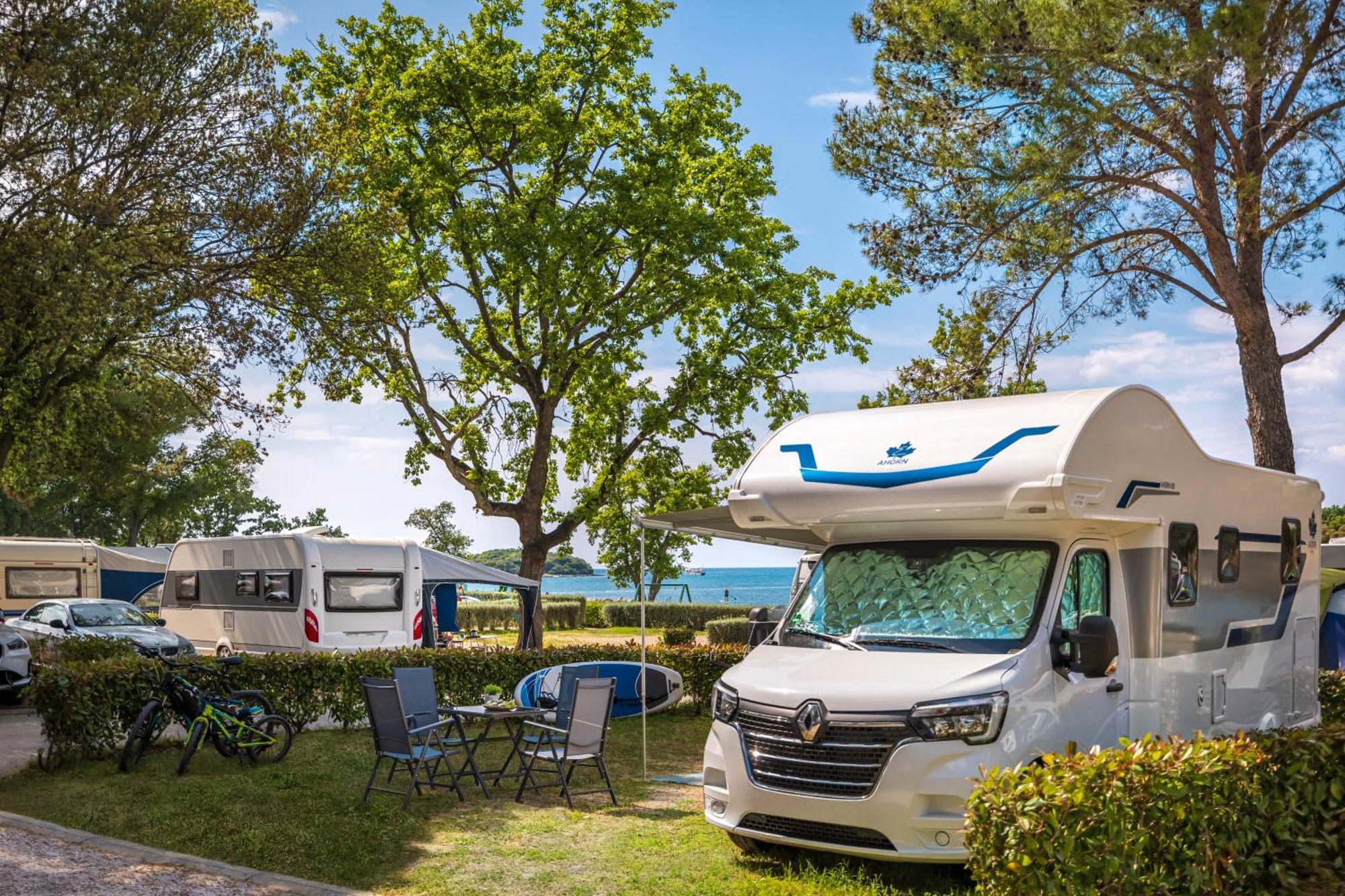 Maistra Camping Valkanela Pitches Funtana Εξωτερικό φωτογραφία